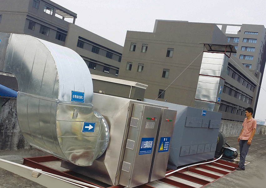 綠娃娃環(huán)保設備